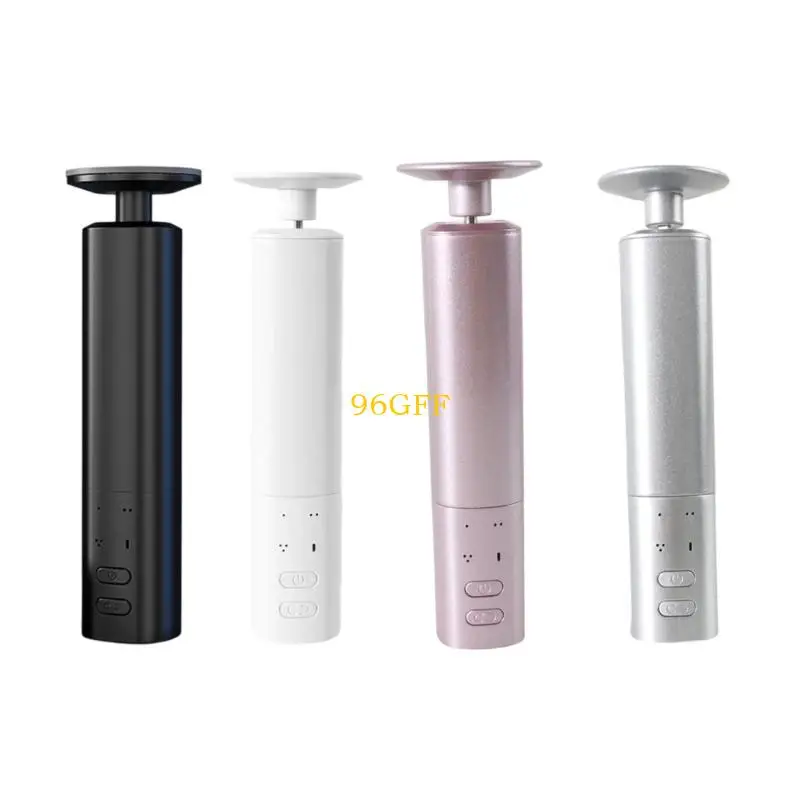 

96GF Перезаряжаемая алюминиевая шлифовальная шлифовальная шлифовка 1200 мАч аккумуляторная батарея Различная скорость, для кожи