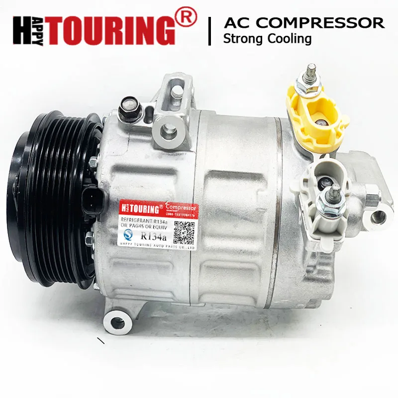 

For ac air conditioning compressor Ford Ranger EcoBlue Diesel 2015-2021 JB3B-19D629-AA JB3B19D629AA 2215815 6376238