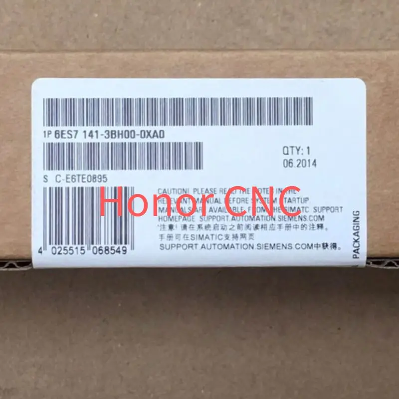 6ES7141-3BH00-0XA0 SIMATIC DP الوحدة الأساسية BM 141 ET 200ECO #2