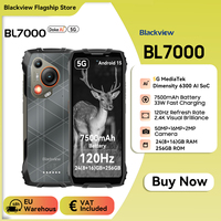 BLACKVIEW BL7000 5G AI Rugged Phone Deepseek GPT Android 15 Smartphone, 6.78\