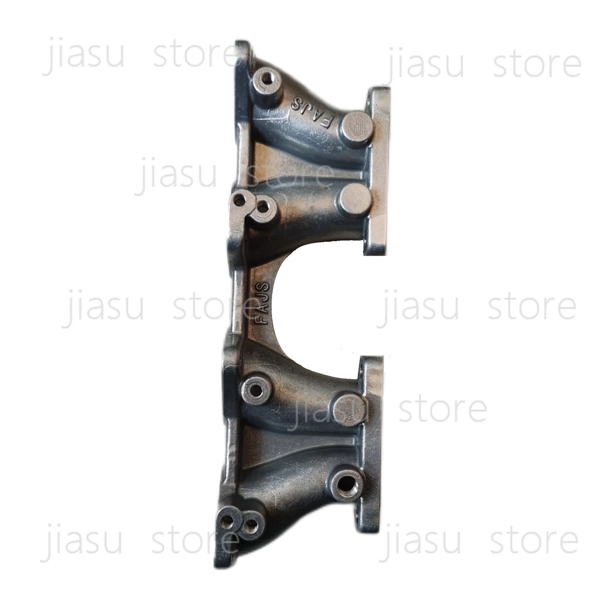 FAJS NO M7-26-45 for DATSUN  OVAL PORT A14 A15  Manifold for Dellorto DHLA /Weber FAJS DCOE