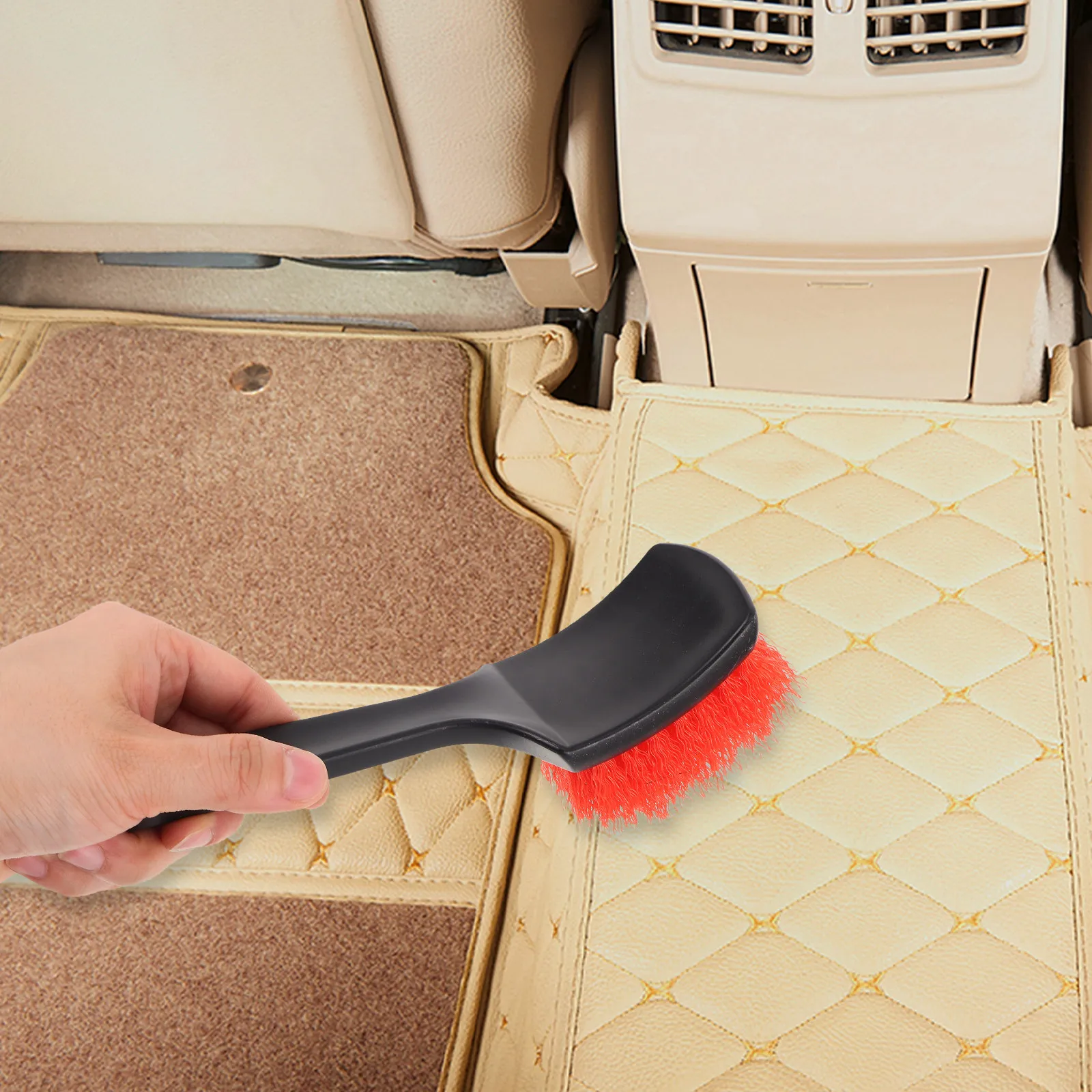 Brosse de détaillage automobil - Dirt Brush Interior avis et prix