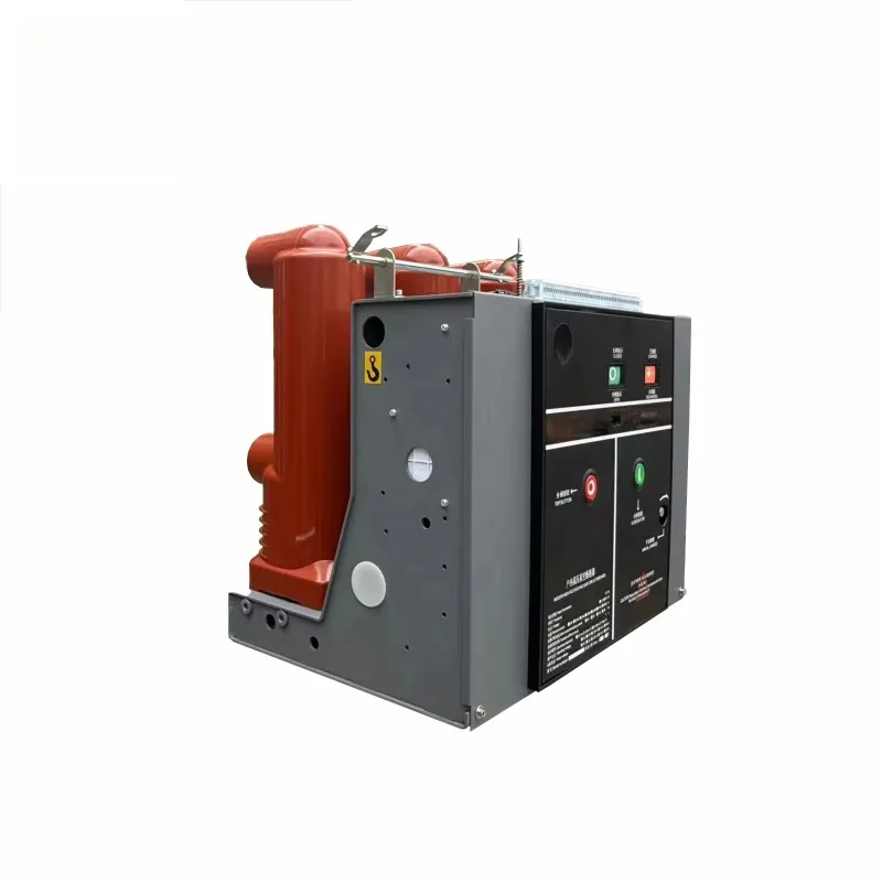 Fixed Circuit Breaker 50Hz Medium High Voltage Circuit Breaker 31.5KA Circuit Breaker