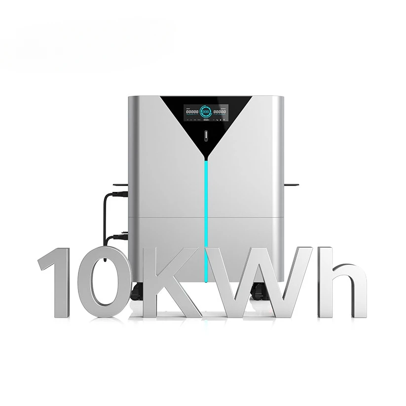 

5KW Hybrid Solar Inverter 10KWh 15KWh 100Ah LiFePo4 Battery Solar Energy System For Home