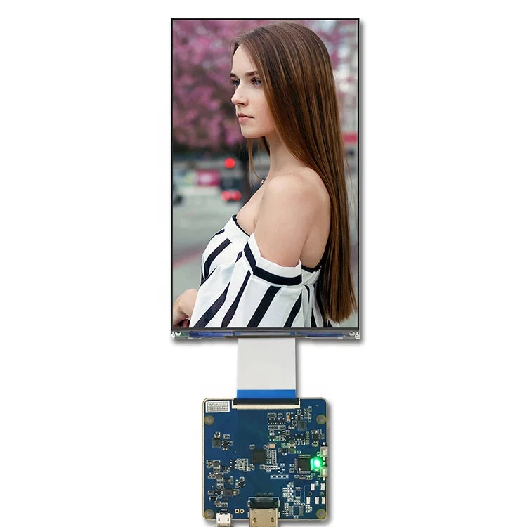 7 Inch 1200*1920 Original h-dm-i To Mipi 4 Lane Interface Driver Board Ips LCD Screen Tft Display Panel