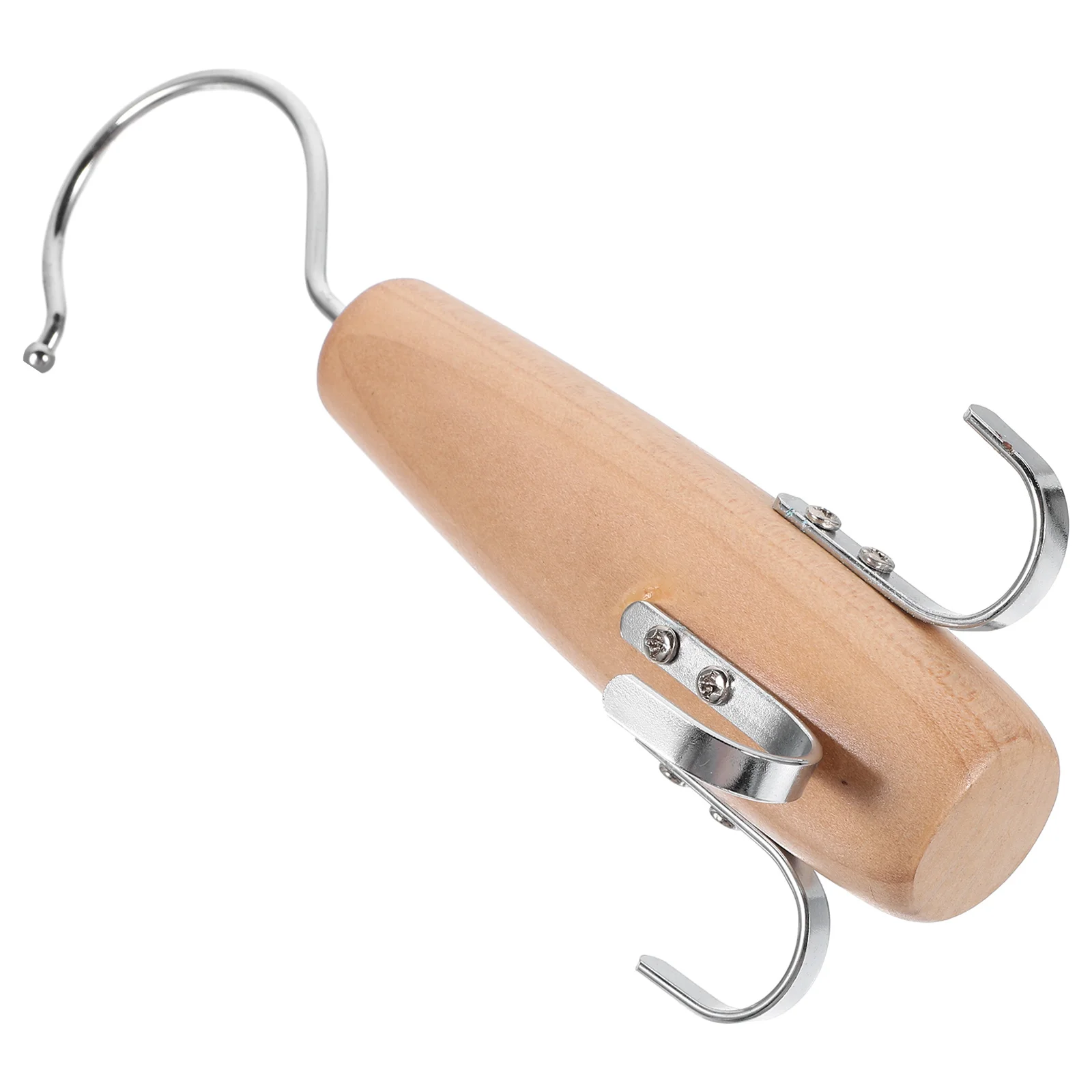 صديقة للبيئة قوي 4 خطاف شماعات 360 الدورية المنظم للملحقات توفير المساحة رف تخزين مدمج لون عشوائي