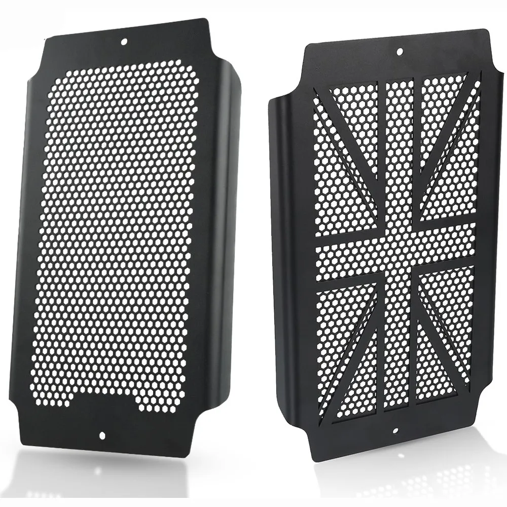 

Radiator Guard Protector Grille Cover FOR Thruxton RS R T120 Street Twin Bonneville T120 2016 2017 2018 2019 2020 2021 2022 2023
