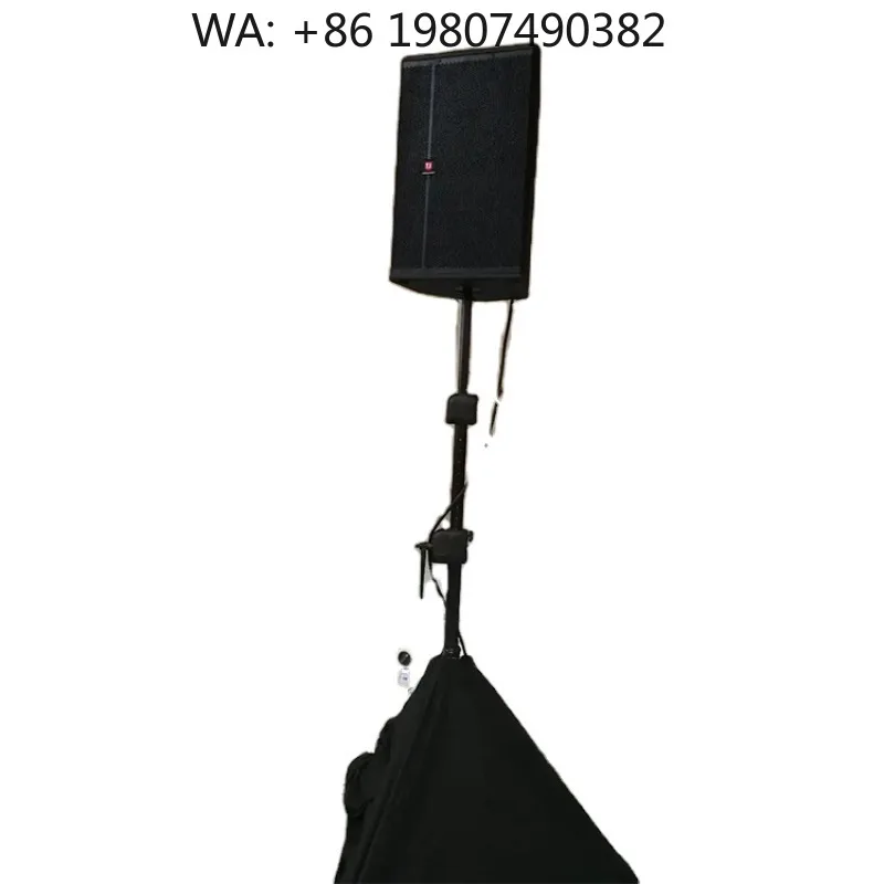 

15 Inch Full Range Audio Speaker Professional Sound System for Indoor Church, Mosque, Hotel Commercial Venues