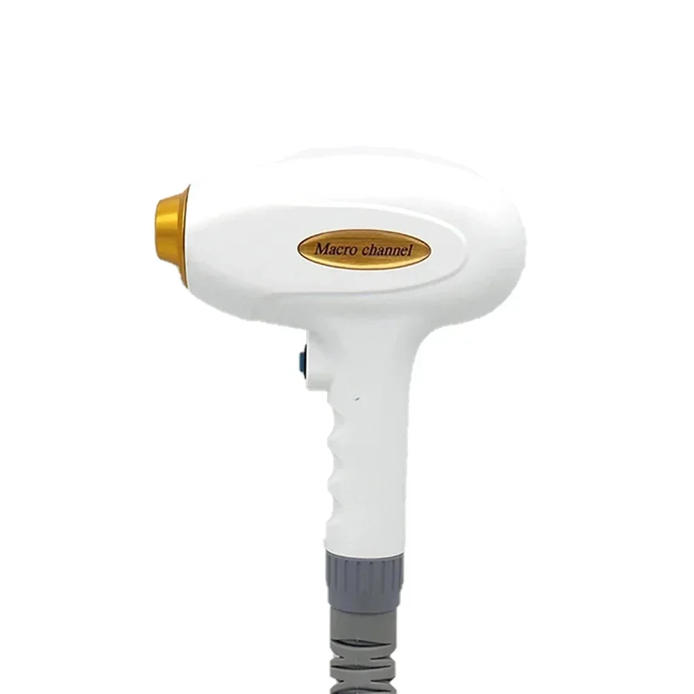 

808 diode laser hair removal machine handle parts 50 milion flasch