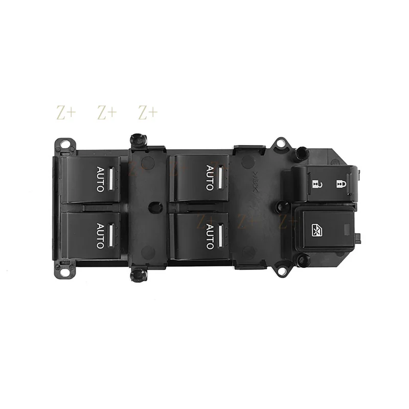 Z+ Left Driver Side Master Window Switch for Honda Civic 2011-2017 35750-T7S-M11 4