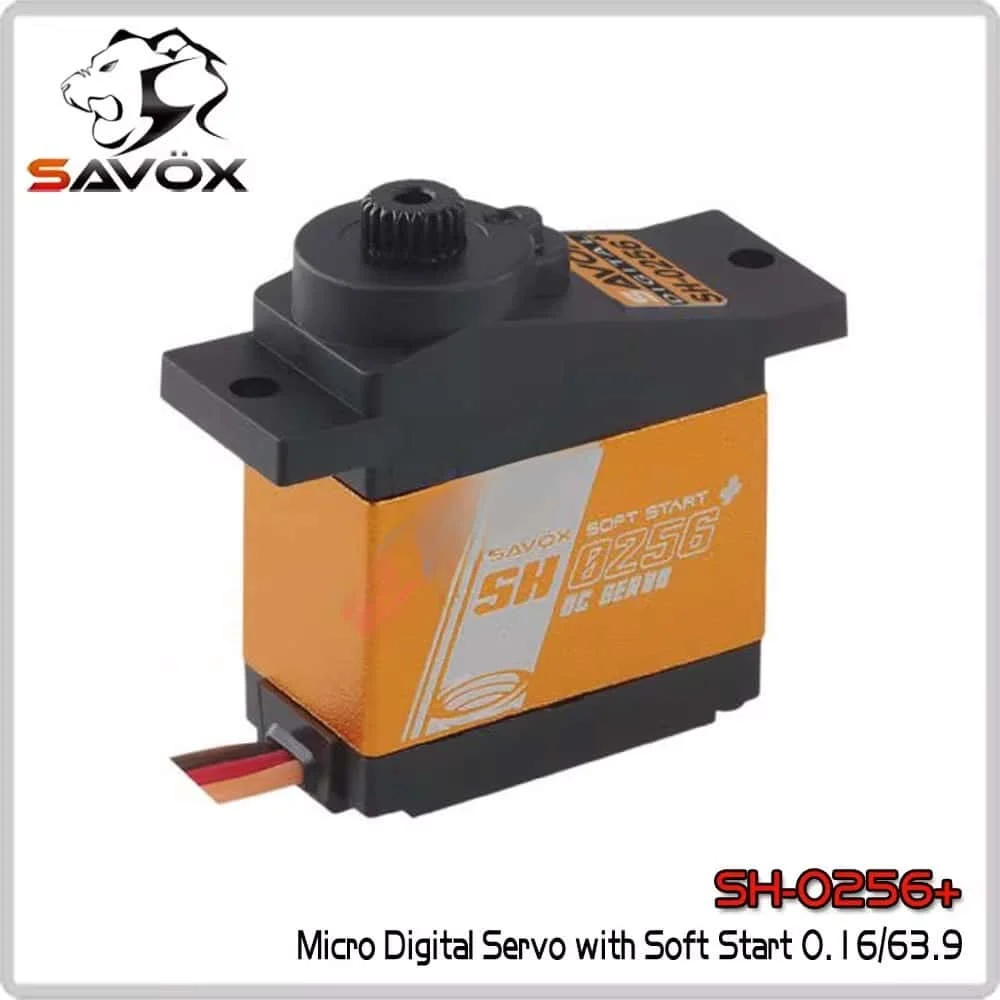 SAVOX SH0350 0253 0254 0255 0256 0257 0263 0264 Mini Servo Motor
