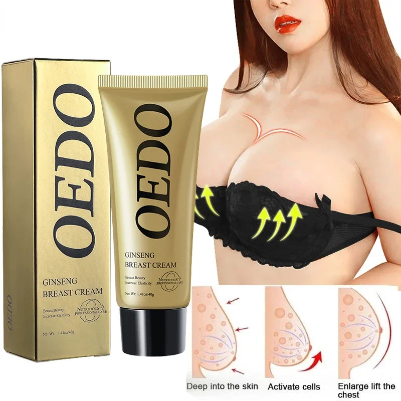 Breast Cream Firming Lifting Improving Breast Sagging Rapid Growth Accelerating Blood Circulation cream 40g