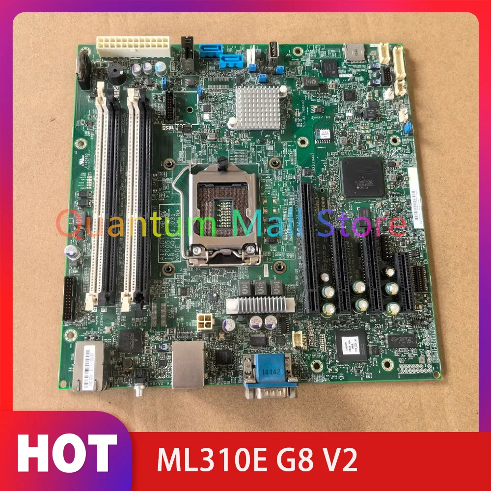 

Материнская плата рабочей станции LGA1150 715910-003 773064-001 ML310E G8 V2