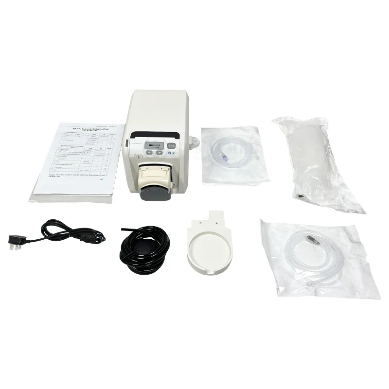 

SY-P044-3 Medical Endoscopic Irrigation Pump, 10-Level Flow Control troenteroscope Water Pump