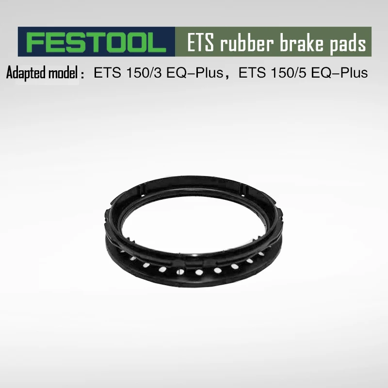FESTOOL Anillo de freno FESTOOL Molino seco eléctrico sin escobillas ETS EC 150 Piezas originales ETS EC150/3 150/5