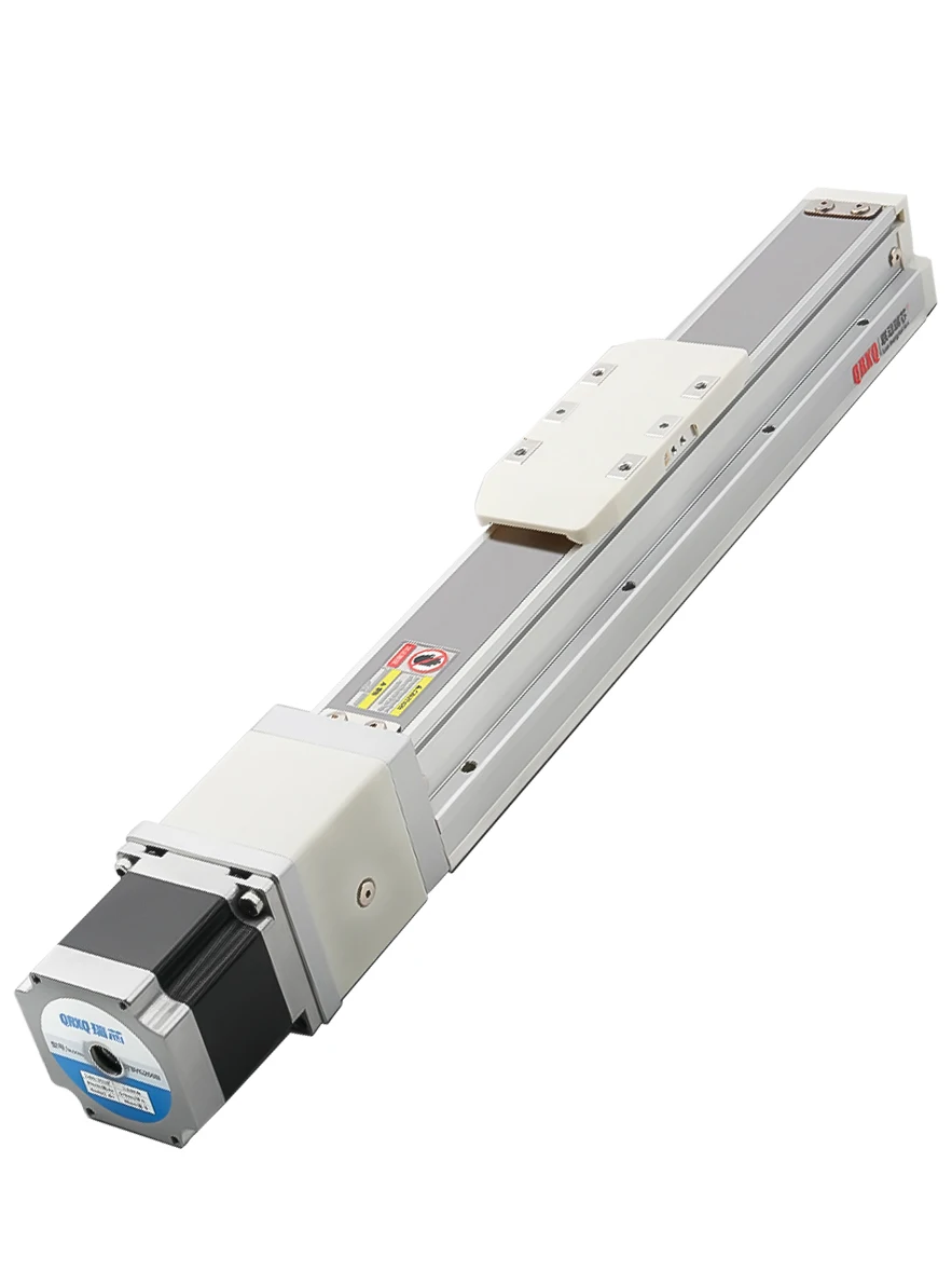 QRXQ RXT80 Hub Hochpräziser Kugelumlaufspindel-Linearantrieb, motorisierter Roboter
