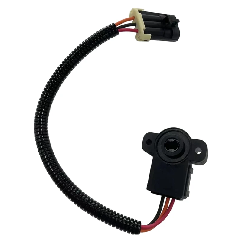 1 Piece New Tractor Position Sensor RE257113 Black For John Deere Tractor 8230 8235R 8245R 8260R