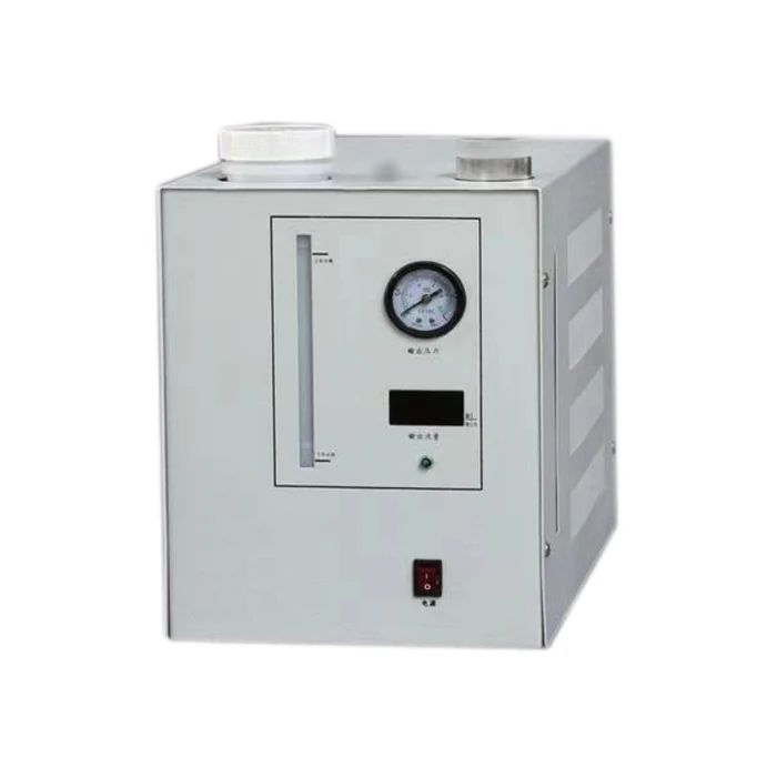 SPH-500A pure hydrogen generator use d in laboratory 0.4 0.6MPa 99.999%