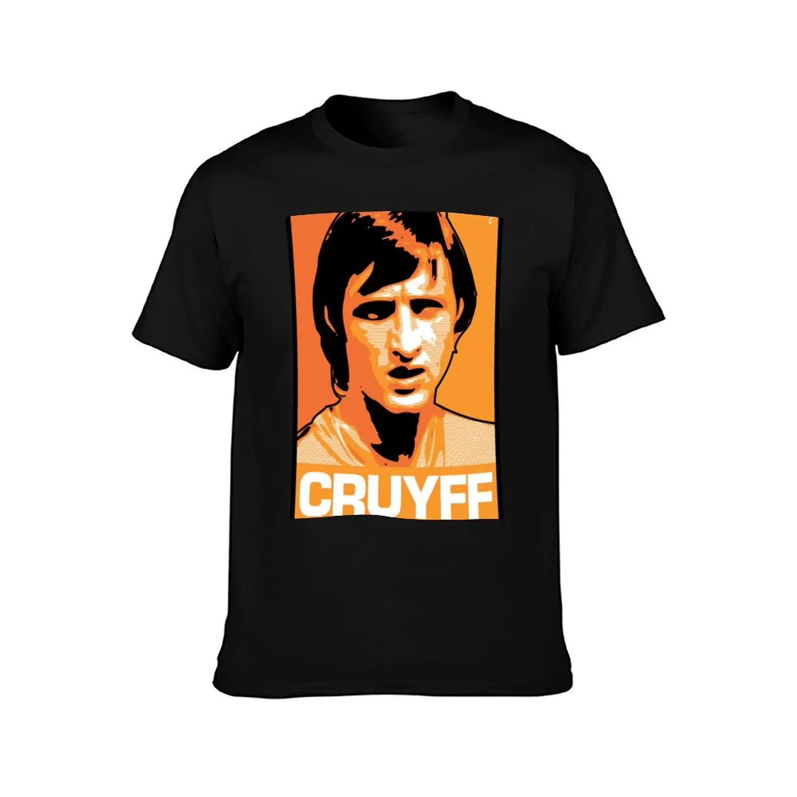 Cruyff - NETHERLANDS T-Shirt Work Outdoor for Men T-Shirt