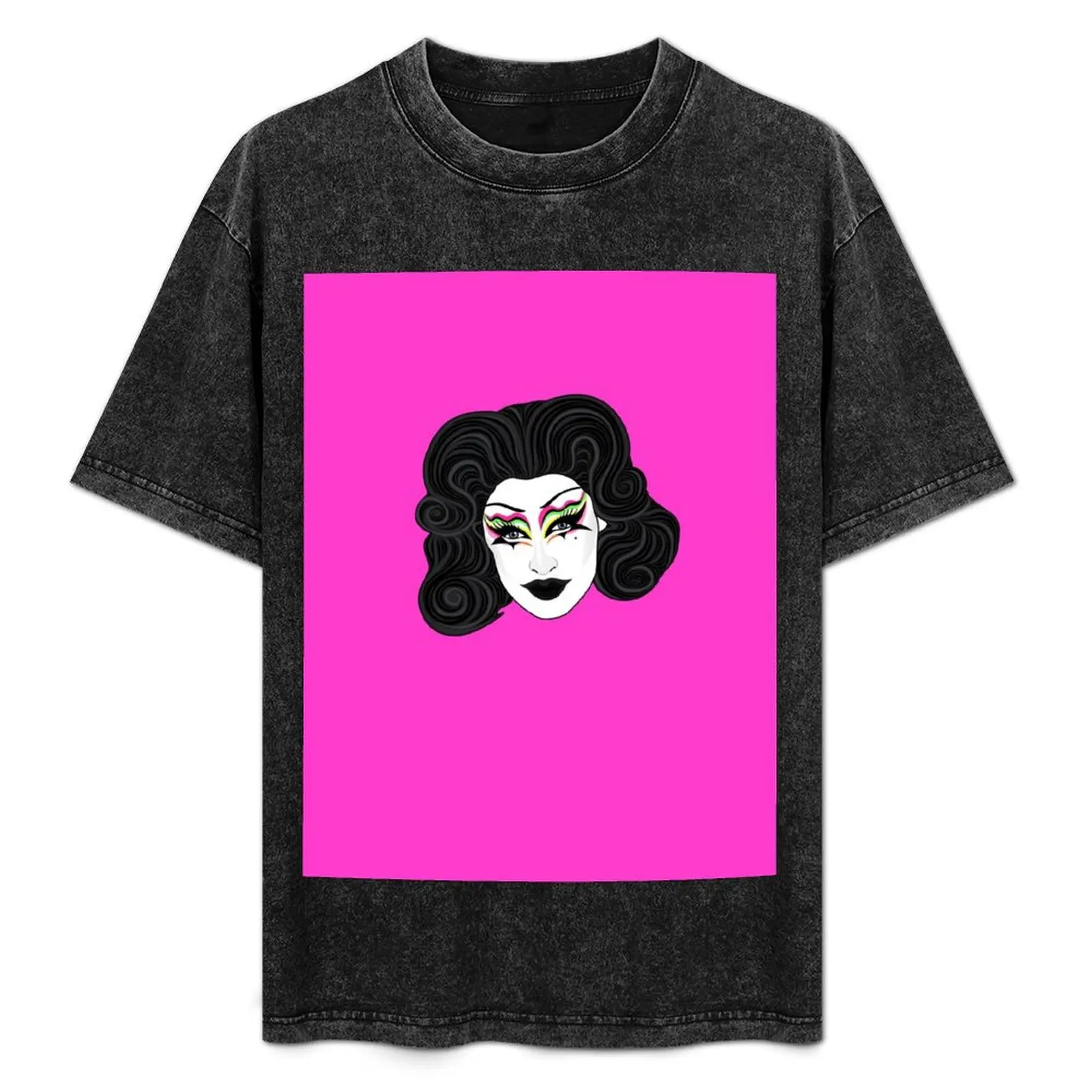 

Gottmik werkroom T-Shirt Minimalist Graphic Tee Shirt