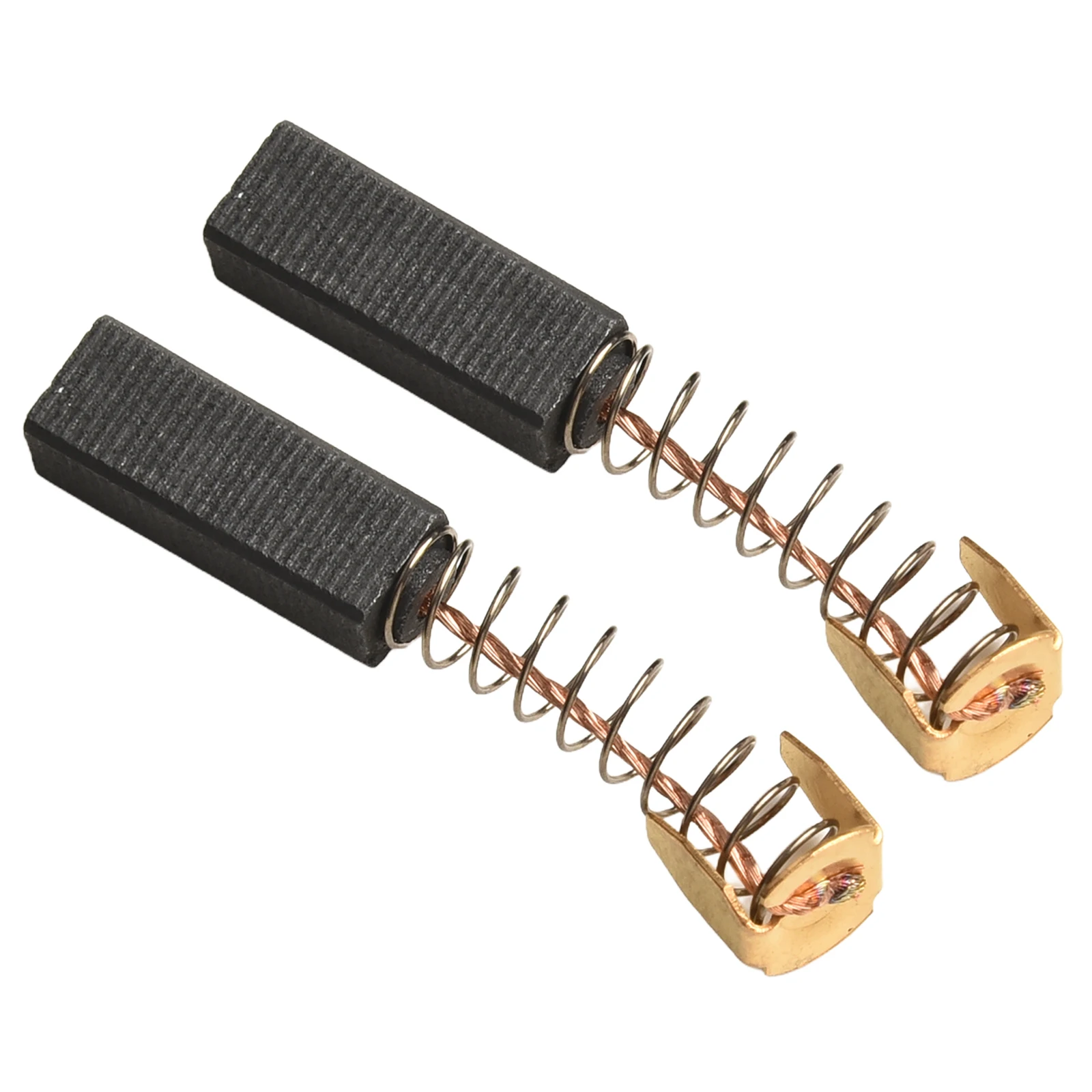 Carbon Brushes for Electric Motors 20mm x 7mm x 6mm pack of 4 Suitable for fan motors cutting saws and angle grinders