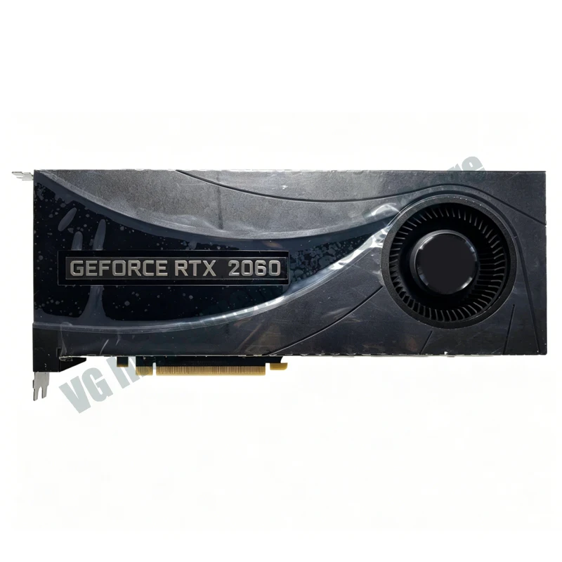 Neuer Kühlkörper für die ZOTAC GeForce RTX2060 2070 8GB Blower-Grafikkarte der Standardversion – Detail 5