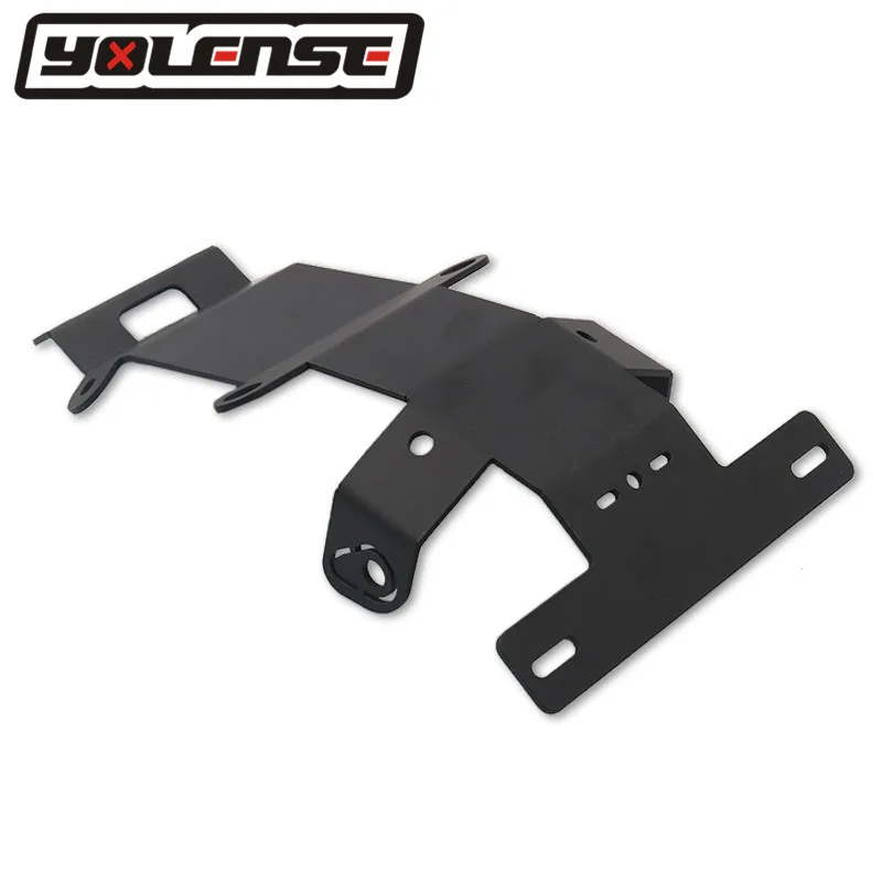 Motorcycle Accessories Rear License Plate Holder Bracket Mount For XSR700 XSR 700 2015-2024