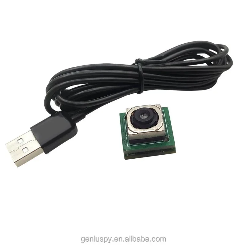 14x14mm 12MP 30fps Auto Focus Mini USB Camera UVC Android Mobile Phone External Cam OTG Video Taking Picture USB WebCam Audio