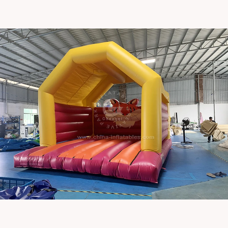 

Продажа коммерческого детского надувного замка-вышибала