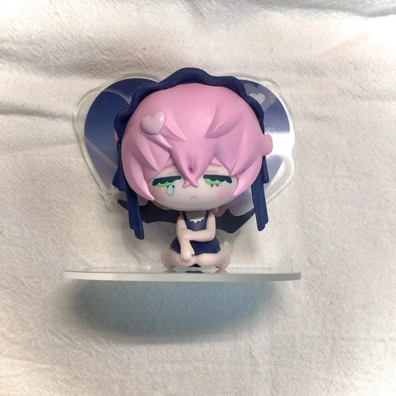 

Натуральная Лидер продаж Lin Yuren Granary Alien Stage, нерегулярная сцена, бесплатная сцена, слепая коробка, серия аксессуаров ручной работы, праздничные подарки