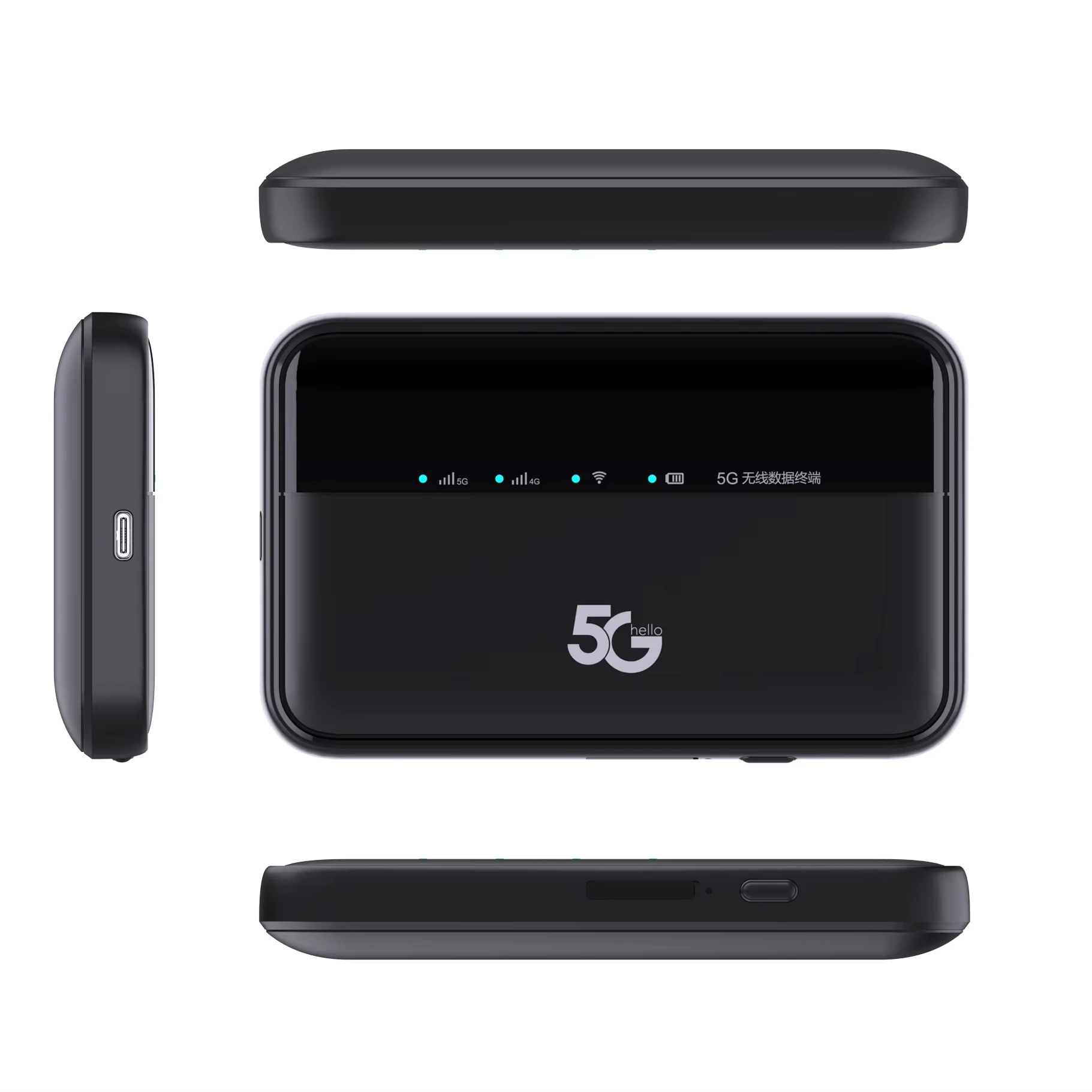 Mifis Pocket Wifi 5…