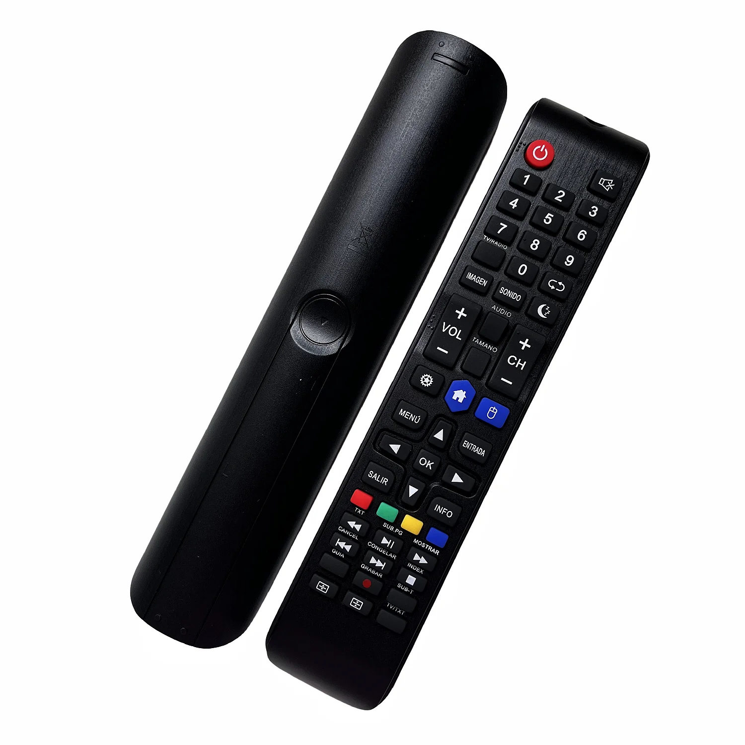 NEW TV REMOTE CONTROL FOR TD Systems SMART TV  K50DLG12US K55DLG12US K24DLG12HS K32DLG12HS