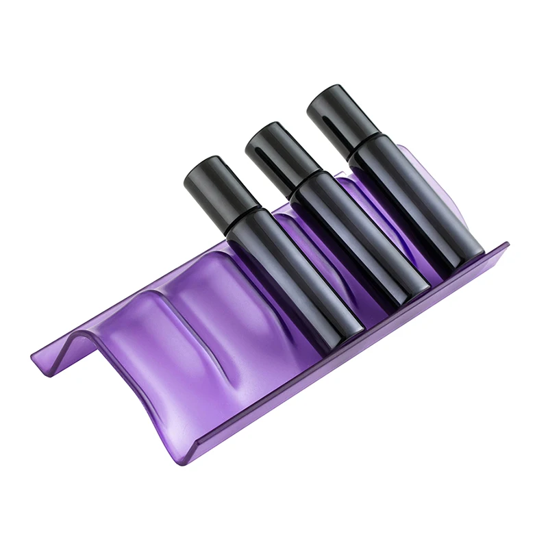 Espositore per olio essenziale telaio per Rack di stoccaggio telaio per bottiglia di olio cassetto per ricezione telaio di finitura bottiglia essenziale di sovrapposizione