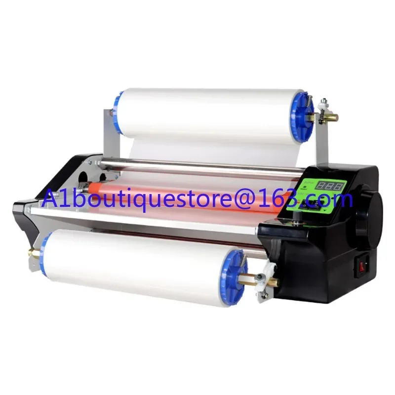 Automatic A3 A3 + Laminator UV DTF Printing Crystal Label AB Film Laminator UV DTF AB Film Laminator