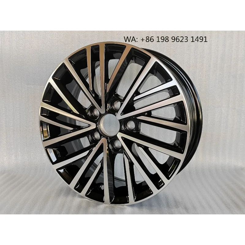 High end customized wheel hub Multiple  Inch deep concave forged alloy rims, 5x3 PCD gold polished finish, single piece sporty