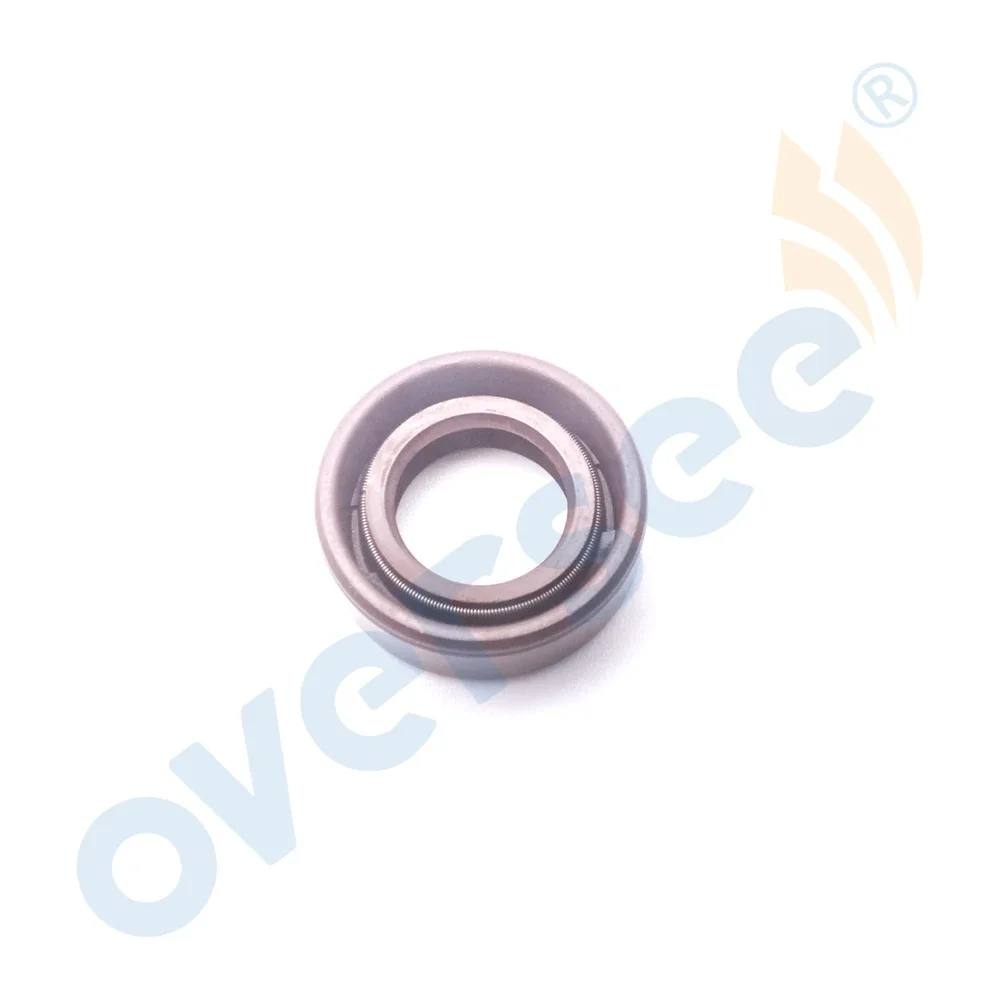 2pcs/set Oil Seal 93101-13M12 Marine Parts For Yamaha Outboard Motor 2 Stroke Parsun Hidea HDX SEAPRO 3HP 4HP 5HP Size 13*22*7mm