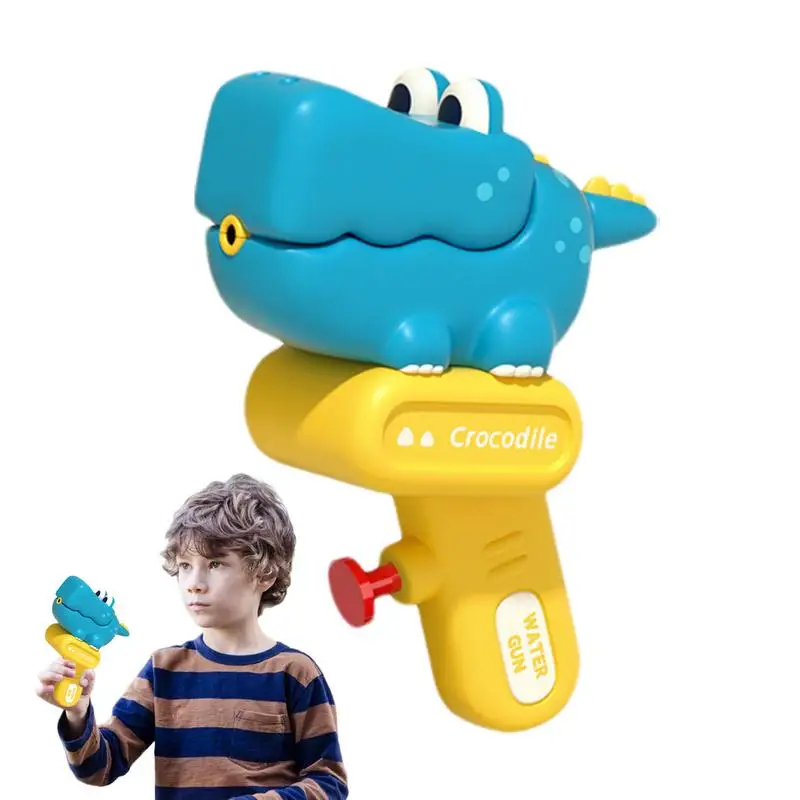 

Water Sprayer Toy Cartoon Dinosaur Novelty Pool Squirter Toy Water Play Toy For Fun Outdoor Games Water Squirt Toys For Kids