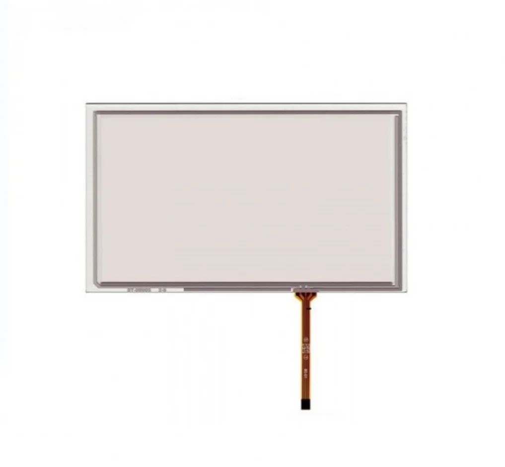 LCD Display Screen Panel with Touch Screen For GIT G-SCAN2 GSCAN2