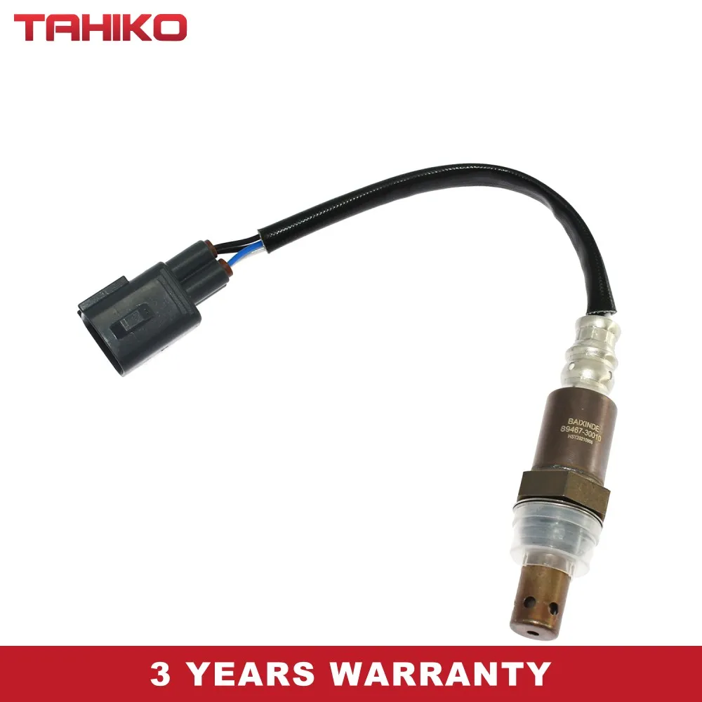 

Lambda O2 Oxygen Sensor 89467-30010 fit for TOYOTA LAND CRUISER PRADO J12 URBAN CRUISER P1 YARIS P9 IQ J1 AURIS E15 LEXUS LS GS