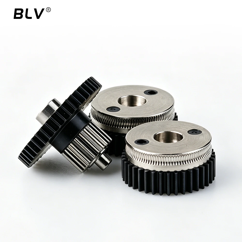 BLV® All Metal HGX Gear Kit for HGX-LITE-Extruder 5