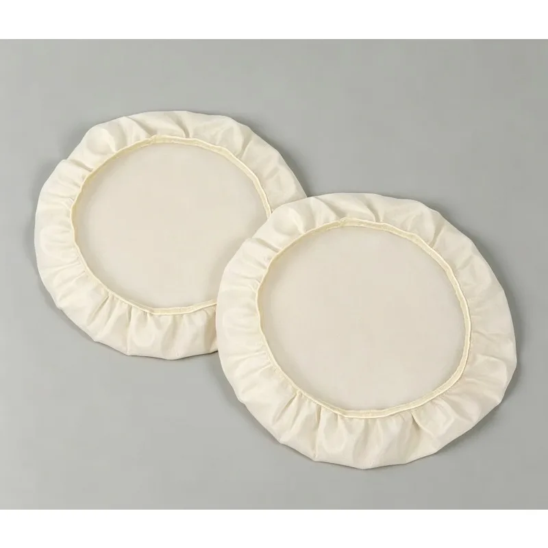 

6.8" to 10.4" Soft White Diffuser Sock for Standard Reflector/Sparkler Reflectors,2pcs
