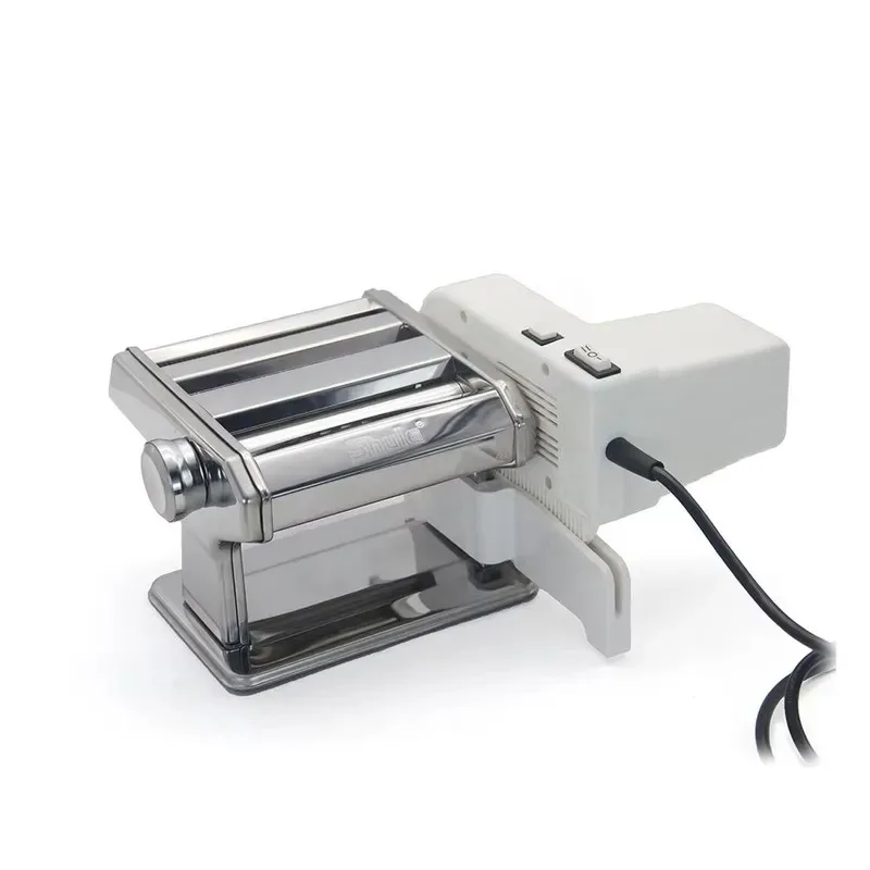 Home Use Electric Pasta Machine Noodle Maker With Motor