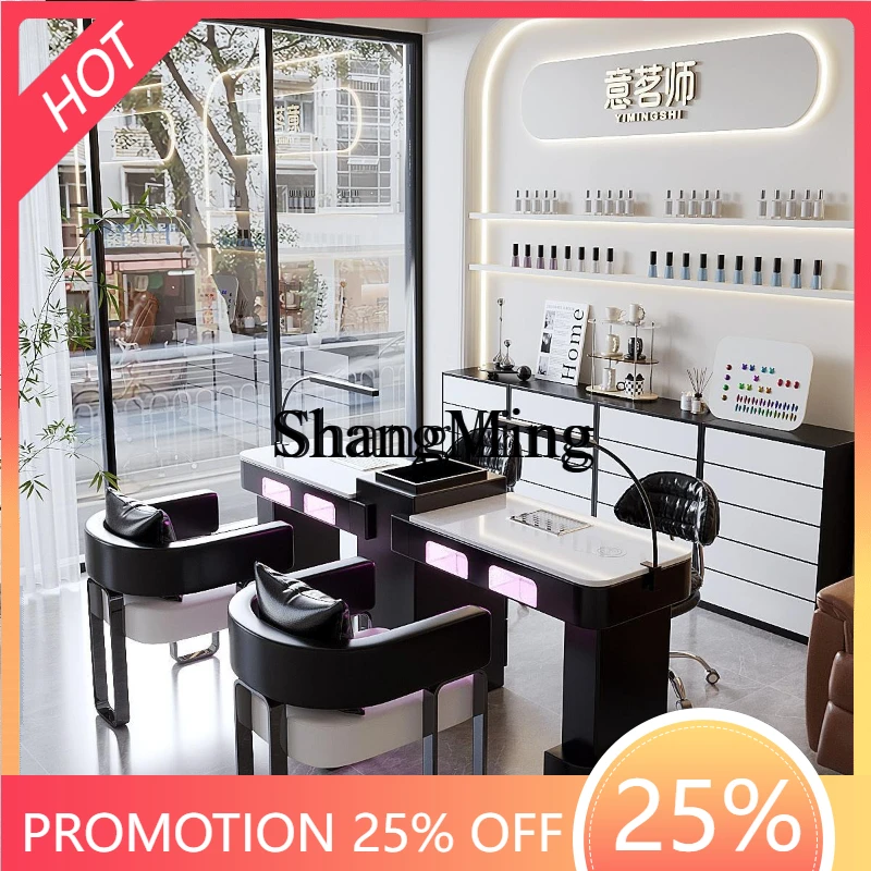 

CL мощный с пылесосом, лампа для выпечки, стол для маникюрного салона, полная комбинация