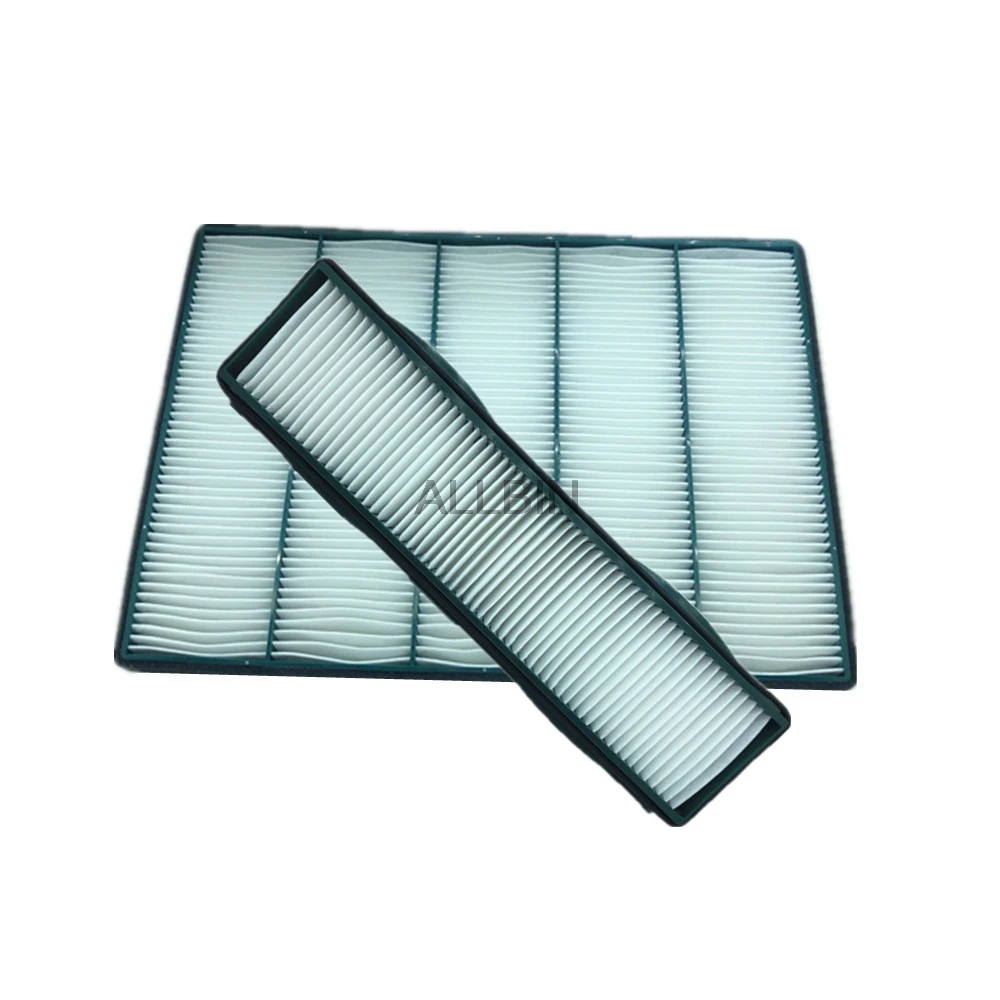 Voor VOLVO EC55/60/480/360 airconditioning filter zeef binnen en buiten filtratie graafmachine accessoires