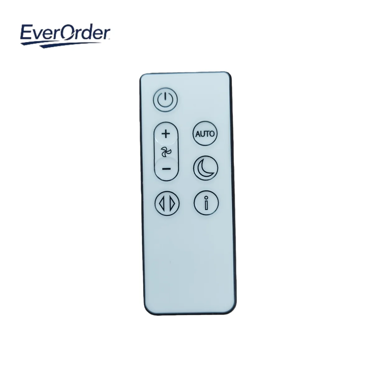 Nuevo control remoto de repuesto de alta calidad apto para ventilador Dyson Purifier Cool Geni TP10, pieza NO.664609-01