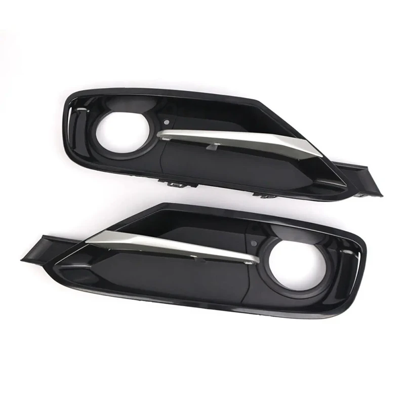 

Front Fog Light Bezel Cover For BMW 3 Series F30 F31 2011-2017 Fog Light Grille Trim