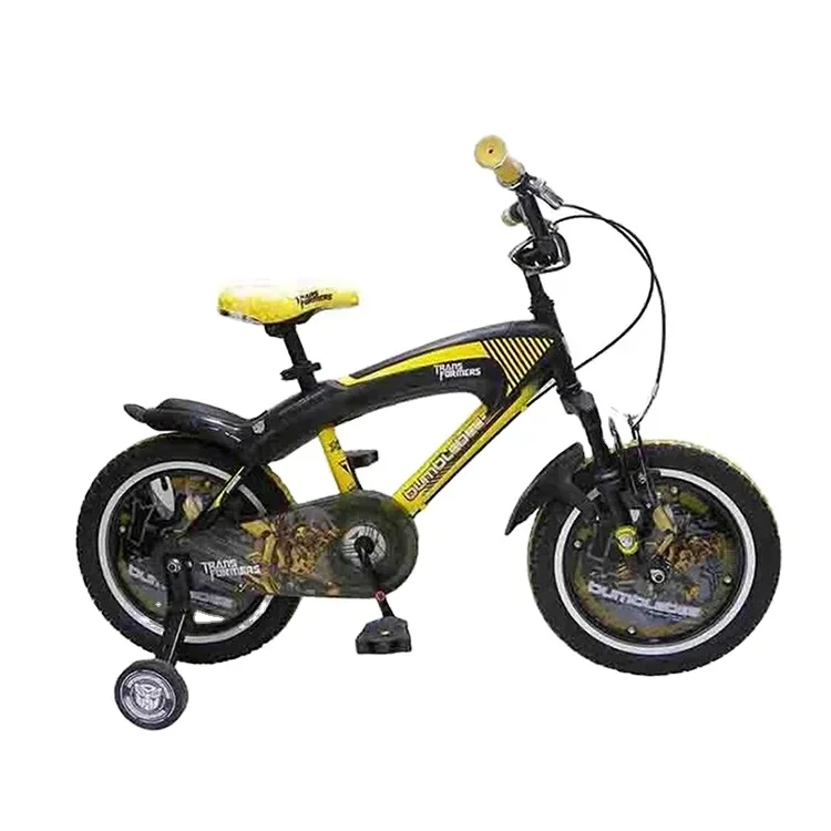 Bay Bicycles Transformers Kids Bicycles Male And Female Children Stroller Children Bicycle Hornets 12-16 Inch Sell Like Hot C