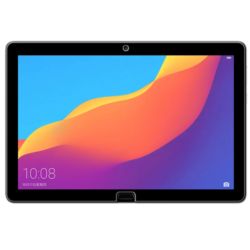 Защитная пленка из закаленного стекла для планшета Huawei Honor Pad 5, 10,1 дюйма, AGS2-AL00HN AGS2-W09BH, стеклянная пленка для планшета 10,1 дюйма
