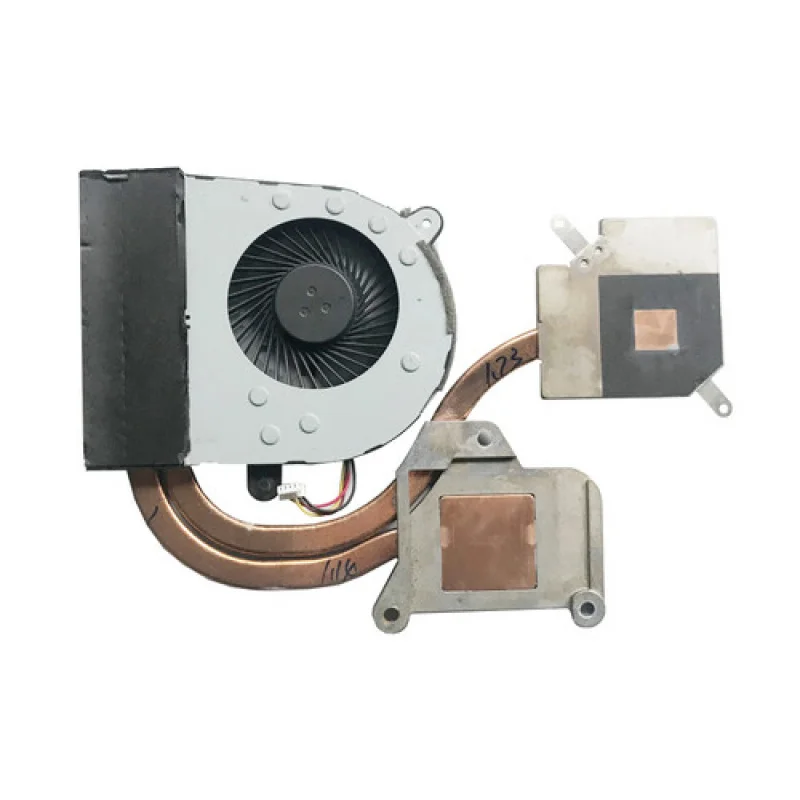 

A++For LENOVO Ideapad G400S G405S G500S Heatsink Cooling Cooler Fan AT0YB0020V0