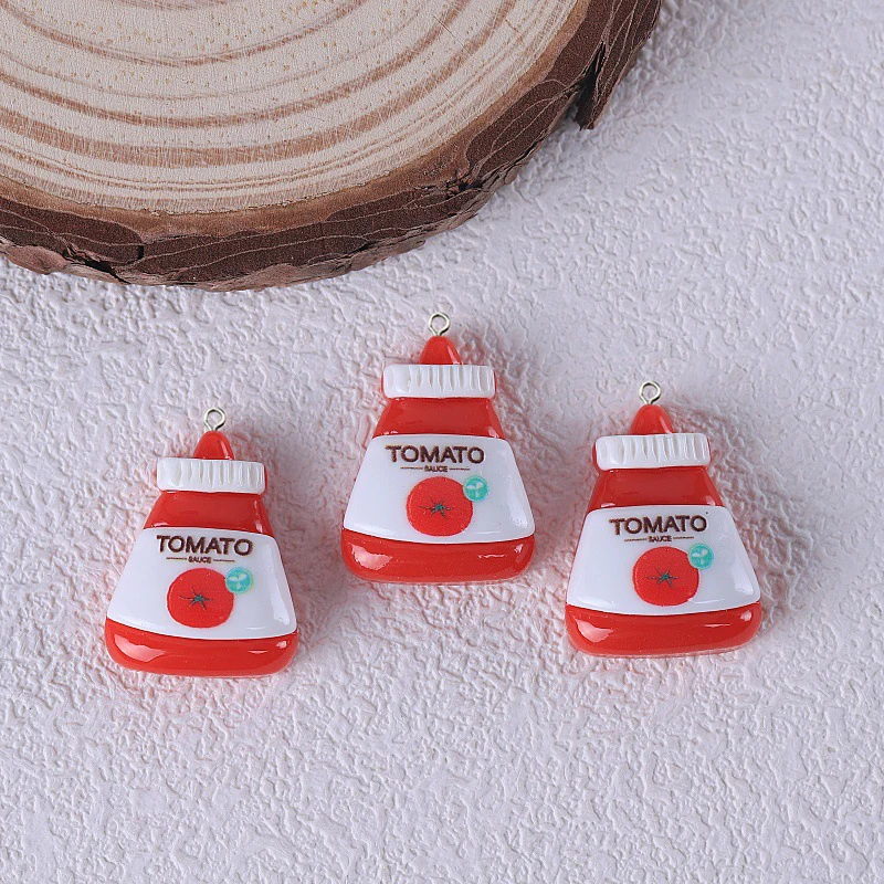 10 Stuks Simulatie Aardbei Jam - Salad Dressing Bottle recensie en prijs